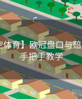 【星空体育】欧冠盘口与赔率深解：手把手教学