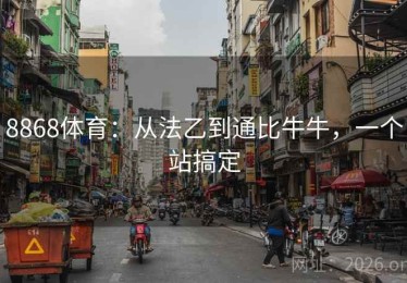 8868体育:从法乙到通比牛牛,一个站搞定 8868体育:从法乙到通比牛牛,一个站搞定