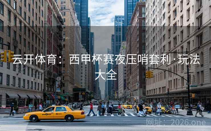 云开体育:西甲杯赛夜压哨套利·玩法大全 云开体育:西甲杯赛夜压哨套利·玩法大全